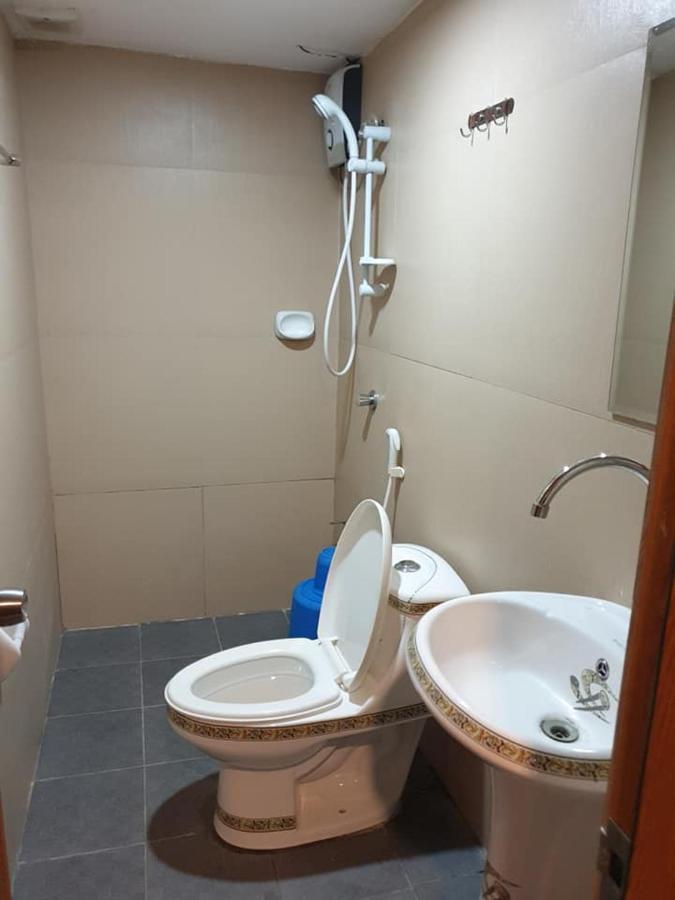 La Primera Grande Beach Resort Roxas  Luaran gambar