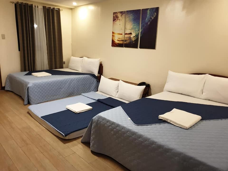 La Primera Grande Beach Resort Roxas  Luaran gambar