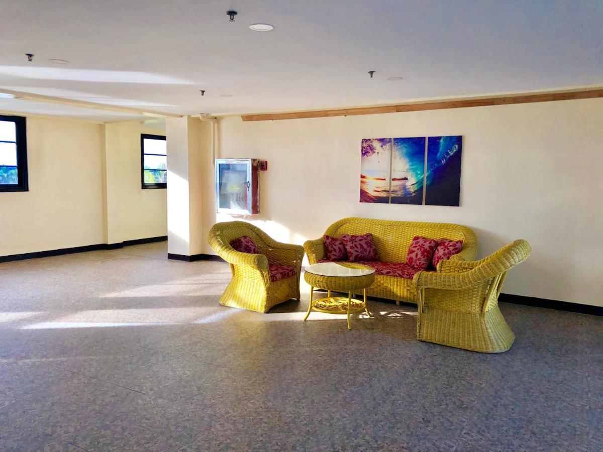 La Primera Grande Beach Resort Roxas  Luaran gambar