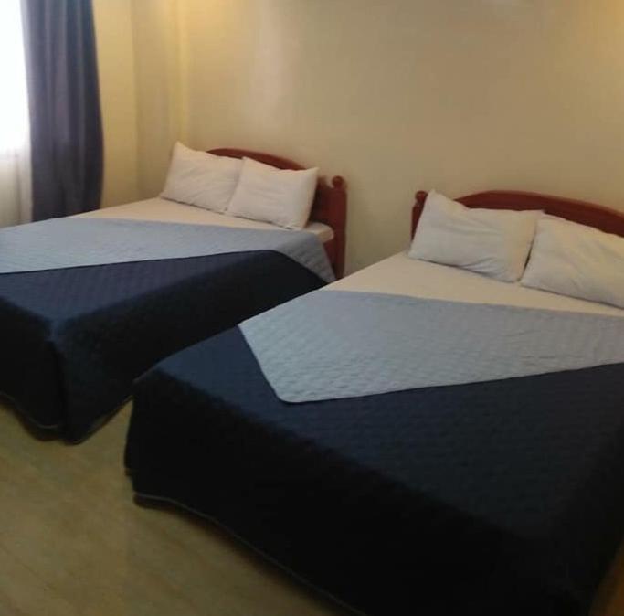 La Primera Grande Beach Resort Roxas  Luaran gambar