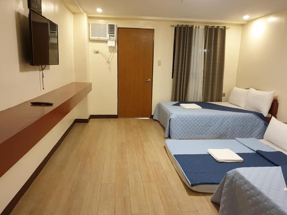 La Primera Grande Beach Resort Roxas  Luaran gambar