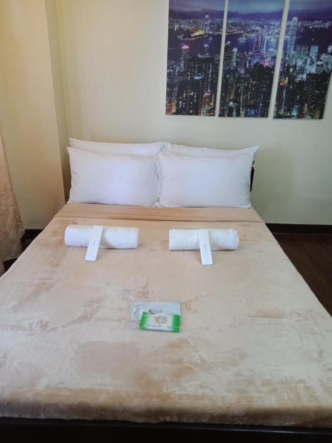 La Primera Grande Beach Resort Roxas  Luaran gambar