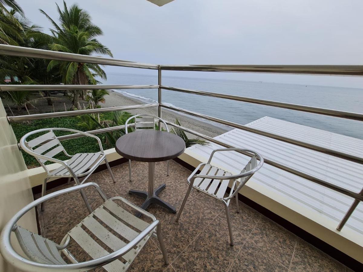 La Primera Grande Beach Resort Roxas  Luaran gambar